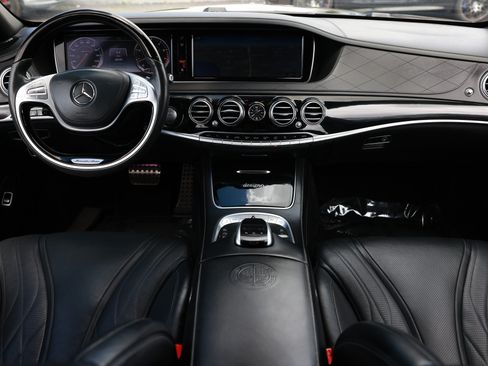 Used 2015 Mercedes-Benz S 65 AMG Sedan image 25