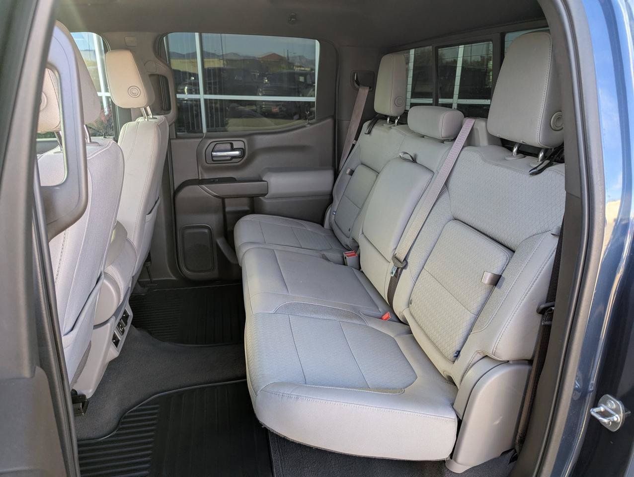 Used 2021 Chevrolet Silverado 1500 LT w/ Z71 Off-Road Package AWD/4WD image 25