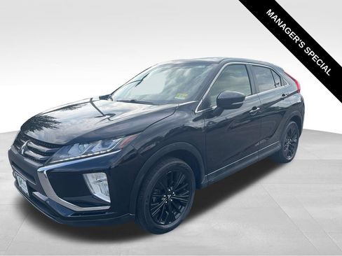 Used 2019 Mitsubishi Eclipse Cross LE AWD/4WD image 3