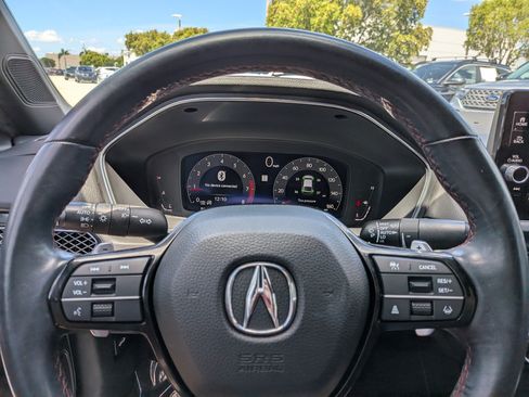 Used 2024 Acura Integra A-Spec w/ Technology Package FWD image 25