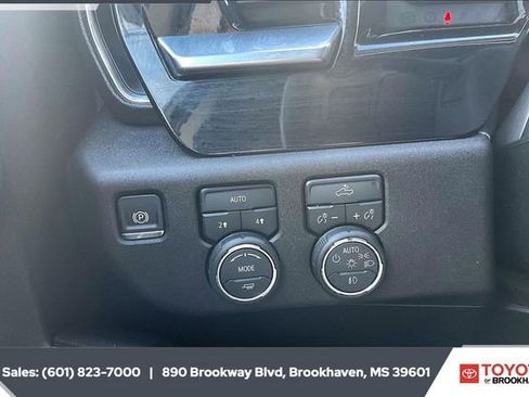 Used 2026 Chevrolet Silverado 1500 RST image 22