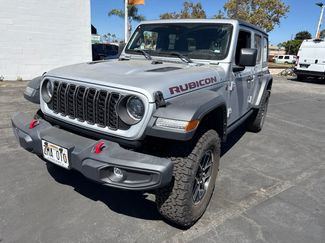 Used 2024 Jeep Wrangler Unlimited Rubicon AWD/4WD video 1