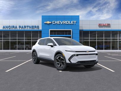 New 2026 Chevrolet Equinox EV LT