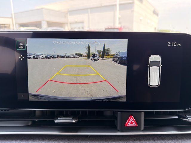 New 2026 Kia Carnival EX FWD image 13