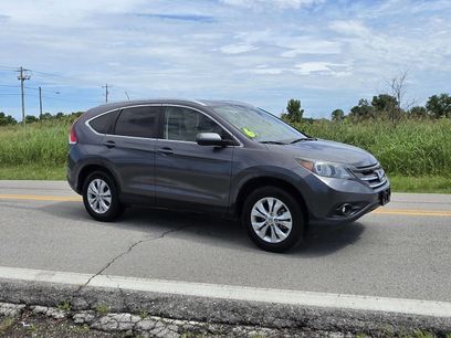 Used 2013 Honda CR-V EX-L