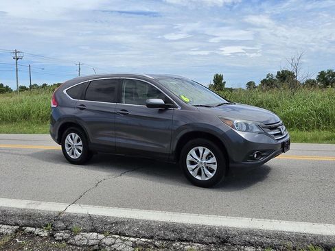 Used 2013 Honda CR-V EX-L image 1