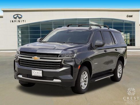 Used 2021 Chevrolet Tahoe LT AWD/4WD image 8