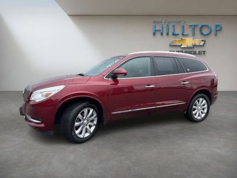 Used 2017 Buick Enclave Premium w/ Experience Buick Package image 13