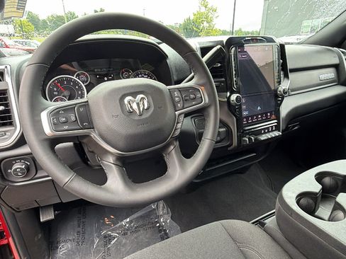 Used 2026 RAM 2500 Big Horn AWD/4WD image 25