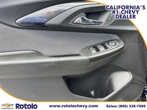 Used 2022 Chevrolet TrailBlazer LT w/ Driver Confidence Package FWD image 17