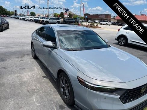Used 2024 Honda Accord EX-L image 1