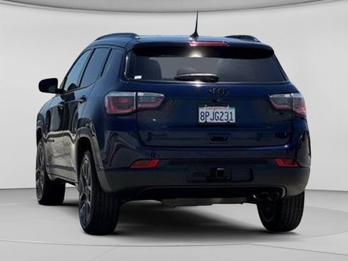 Used 2019 Jeep Compass High Altitude AWD/4WD image 36