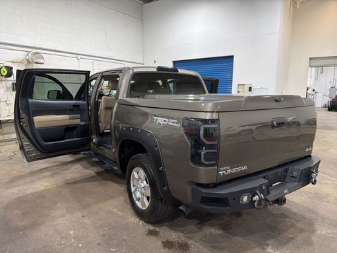 Used 2012 Toyota Tundra 4x4 CrewMax w/ TRD Off-Road Pkg image 25