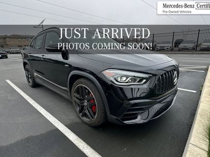 Certified 2021 Mercedes-Benz GLA 45 AMG 4MATIC