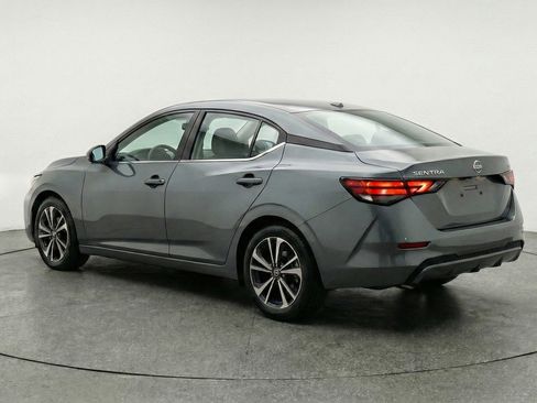 Used 2025 Nissan Sentra SV image 5