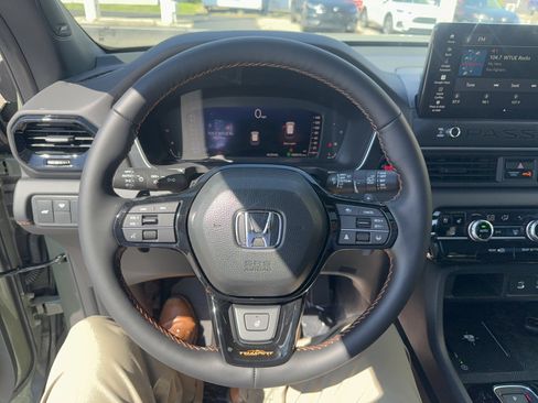 New 2026 Honda Passport TrailSport Elite image 13