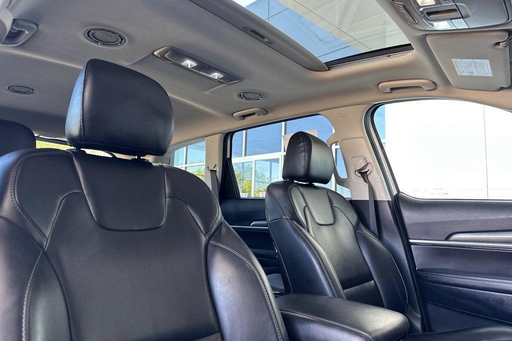 Used 2020 Kia Telluride S w/ S 8 Passenger Seating Package AWD/4WD image 21