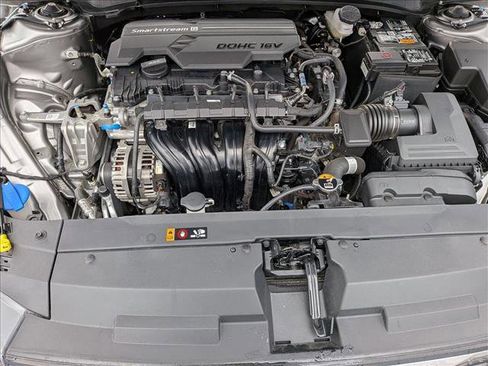 Used 2025 Kia K4 LXS image 21