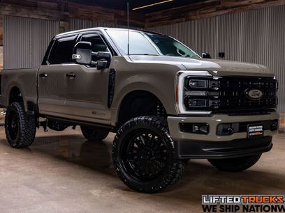 Used 2026 Ford F250 Platinum w/ Platinum Plus Package