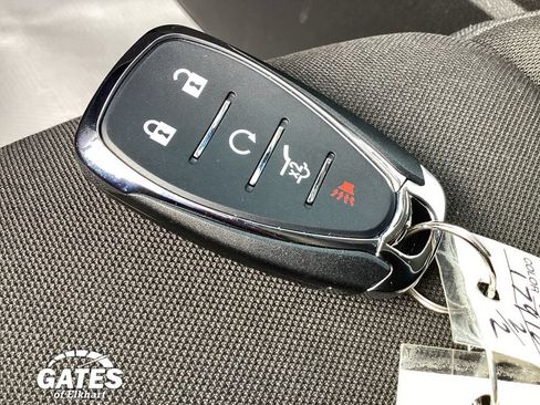 Used 2022 Chevrolet Blazer LT FWD image 28