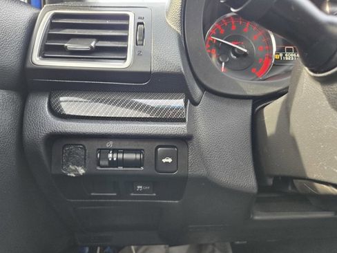 Used 2016 Subaru WRX Premium image 25