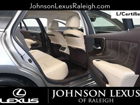 Used 2020 Lexus LS 500 w/ Interior Upgrade Package RWD image 13