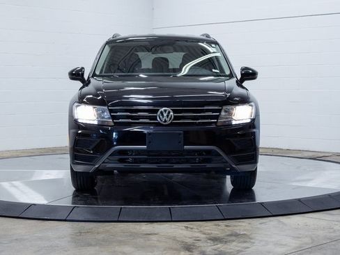 Used 2021 Volkswagen Tiguan SE image 5