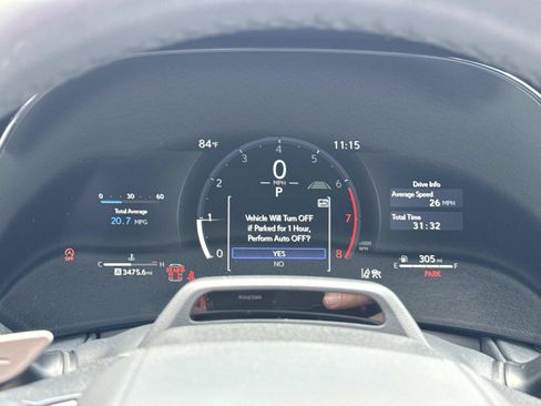 Certified 2025 Lexus TX 350 AWD w/ Technology Package image 30
