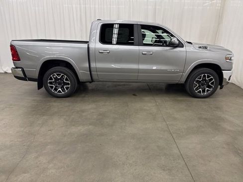 New 2025 RAM 1500 Laramie w/ Bed Utility Group image 36