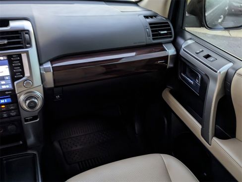 Certified 2023 Toyota 4Runner Limited image 18