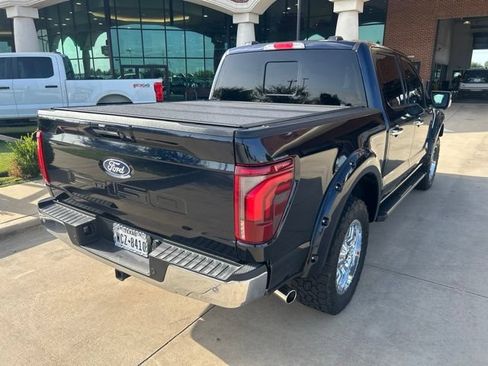 Used 2024 Ford F150 Lariat w/ FX4 Off-Road Package AWD/4WD image 3