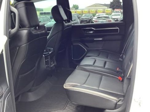 Certified 2022 RAM 1500 Laramie w/ Sport Appearance Package AWD/4WD image 21