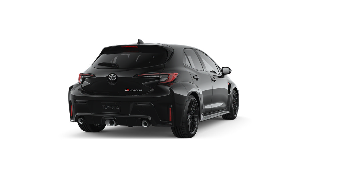 New 2026 Toyota Corolla GR AWD/4WD image 31