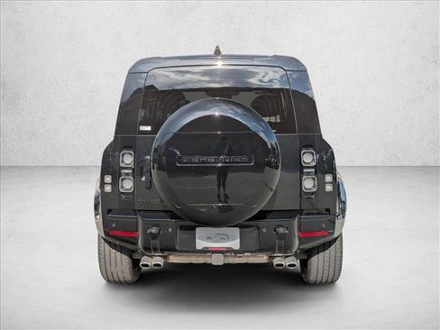 Certified 2025 Land Rover Defender 110 V8 AWD/4WD image 7