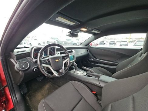 Used 2013 Chevrolet Camaro LT w/ Rear Vision Package image 28