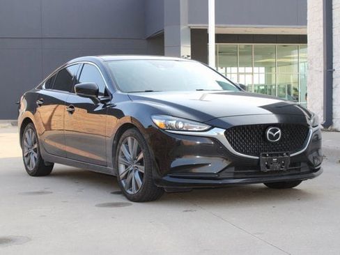 Used 2018 MAZDA MAZDA6 Touring image 2