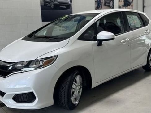 Used 2020 Honda Fit LX image 2