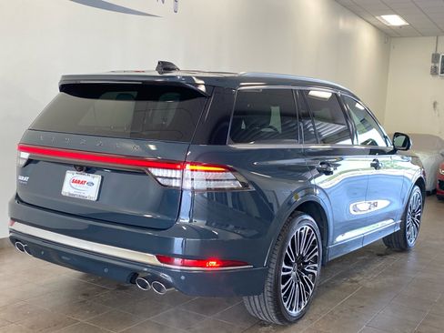 New 2026 Lincoln Aviator Black Label AWD/4WD image 7
