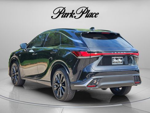 New 2026 Lexus RX 350 F Sport image 3