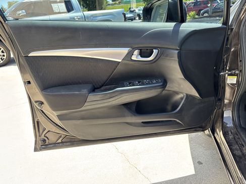 Used 2014 Honda Civic EX image 14