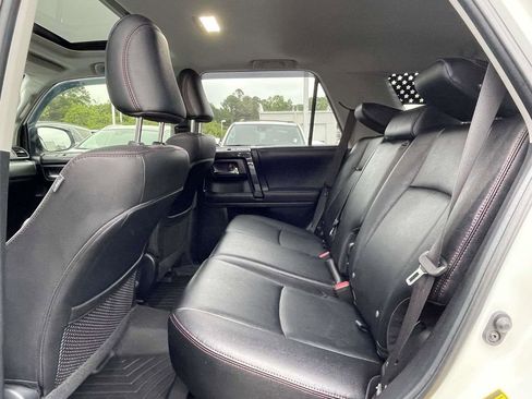 Used 2023 Toyota 4Runner TRD Off-Road Premium w/ Moonroof Package AWD/4WD image 14