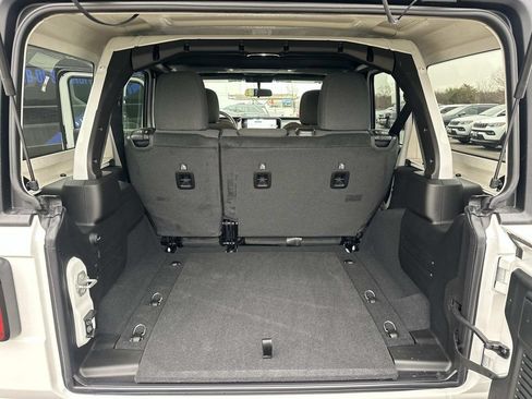 New 2026 Jeep Wrangler Unlimited Sport AWD/4WD image 29