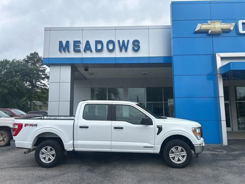 Used 2022 Ford F150 XL w/ Trailer Tow Package AWD/4WD image 2