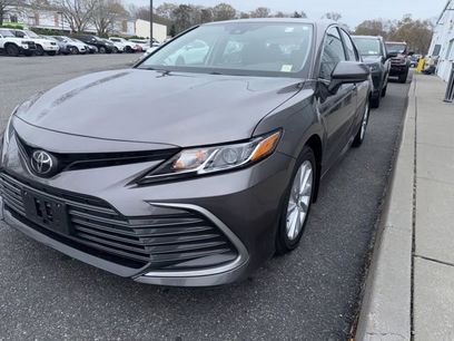 Certified 2023 Toyota Camry LE