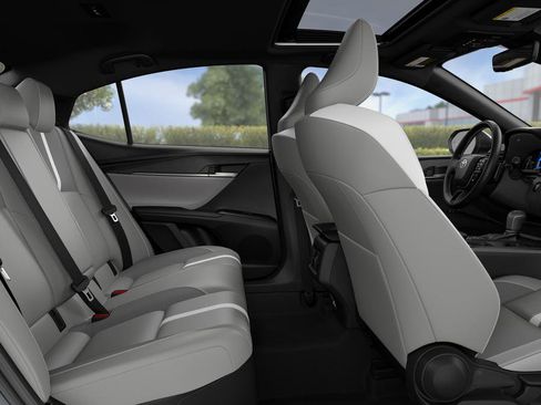 New 2026 Toyota Camry SE w/ Multimedia Upgrade Package FWD image 80