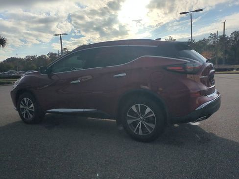 Used 2022 Nissan Murano SV image 7