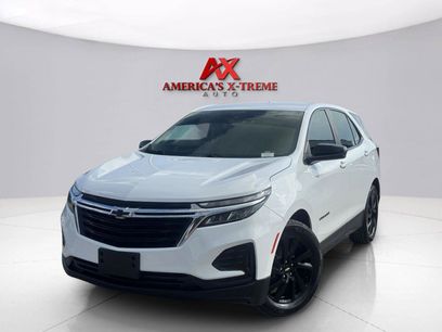 Used 2023 Chevrolet Equinox LS w/ LS Convenience Package