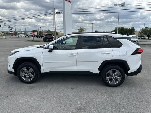 Certified 2024 Toyota RAV4 XLE AWD/4WD image 8