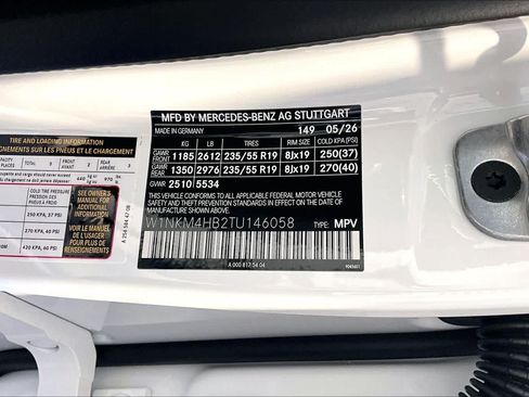 New 2026 Mercedes-Benz GLC 300 4MATIC image 12