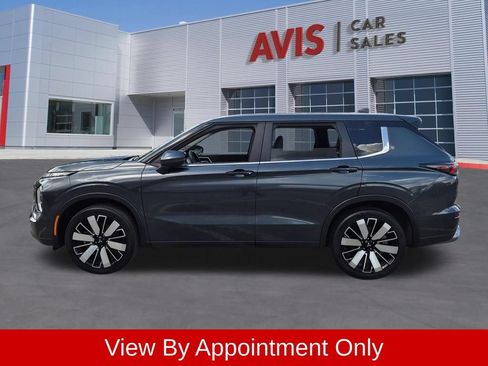 Used 2025 Mitsubishi Outlander SE AWD/4WD image 10